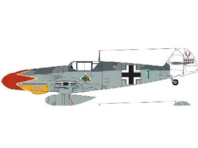 Messerschmitt Bf109G-6 - image 2