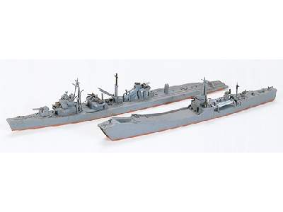 Japanese Military Transport Set - image 1