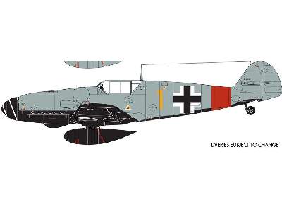 Messerschmitt Bf109G-6 - image 3