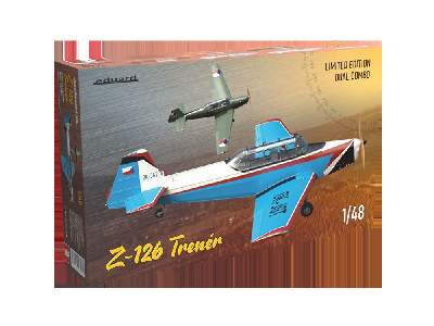 Z-126 TRENÉR DUAL COMBO 1/48 - image 1