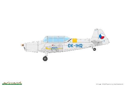 Z-126 TRENÉR DUAL COMBO 1/48 - image 3