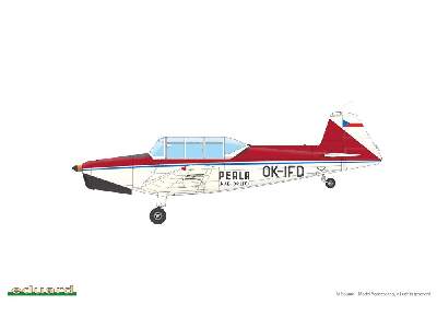 Z-126 TRENÉR DUAL COMBO 1/48 - image 4