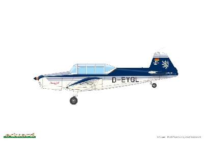 Z-126 TRENÉR DUAL COMBO 1/48 - image 5