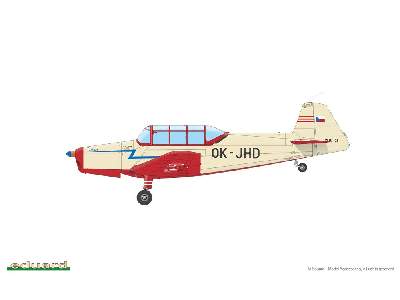 Z-126 TRENÉR DUAL COMBO 1/48 - image 6