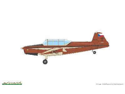 Z-126 TRENÉR DUAL COMBO 1/48 - image 10