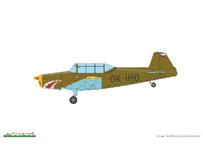 Z-126 TRENÉR DUAL COMBO 1/48 - image 11