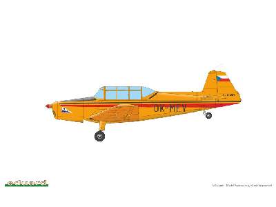 Z-126 TRENÉR DUAL COMBO 1/48 - image 12