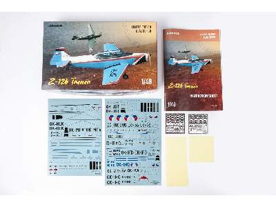 Z-126 TRENÉR DUAL COMBO 1/48 - image 13