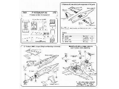 F-16C block 40 exterior set - image 2