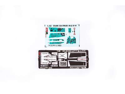 MiG-21PF SPACE 1/48 - image 1