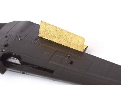 A6M2 landing flaps 1/48 - Eduard - image 3