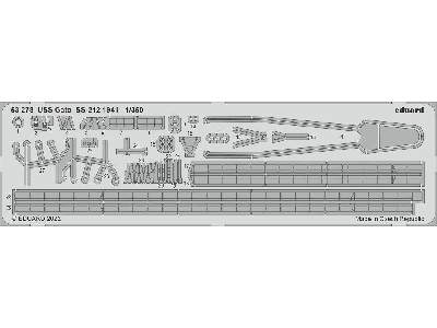 USS Gato SS-212 1941 1/350 - Hobby Boss - image 1