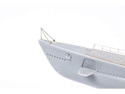 USS Gato SS-212 1941 1/350 - Hobby Boss - image 2