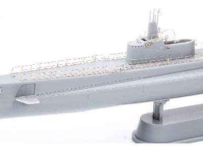 USS Gato SS-212 1941 1/350 - Hobby Boss - image 3