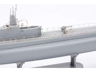 USS Gato SS-212 1941 1/350 - Hobby Boss - image 5