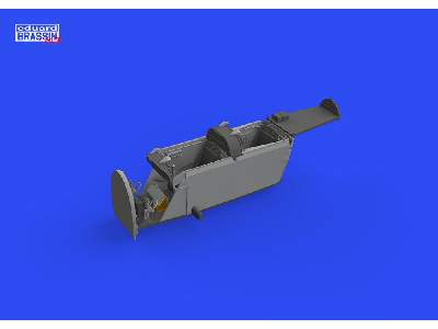 Z-226 Trener cockpit PRINT 1/48 - Eduard - image 2