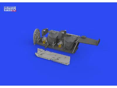 Z-226 Trener cockpit PRINT 1/48 - Eduard - image 3