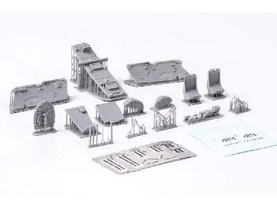 Z-226 Trener cockpit PRINT 1/48 - Eduard - image 4