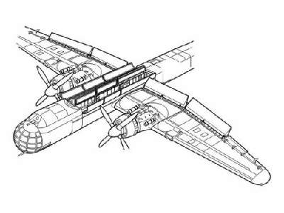 He 177A exterior set - image 1