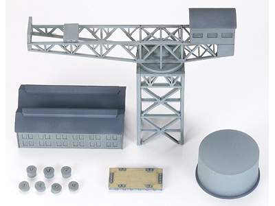 Scenery Accessory Harbour Set - image 1