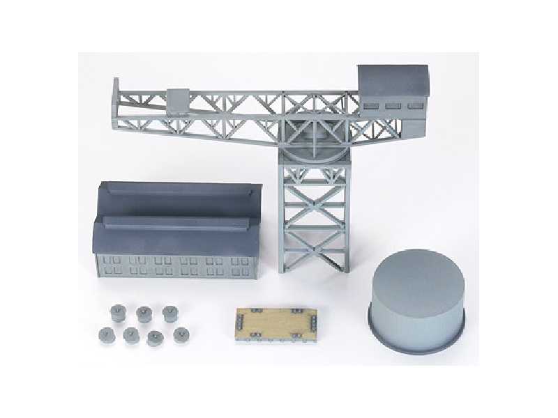 Scenery Accessory Harbour Set - image 1