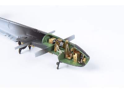 Mosquito B Mk. XVI 1/72 - Airfix - image 3