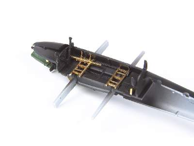 Mosquito B Mk. XVI 1/72 - Airfix - image 7