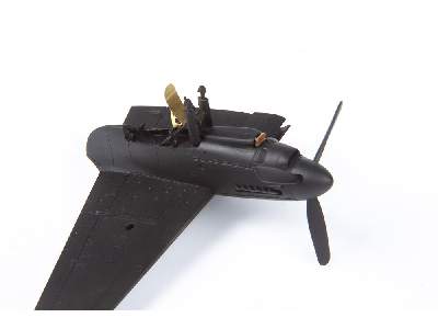 Mosquito B Mk. XVI 1/72 - Airfix - image 9