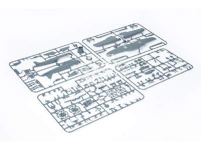 A6M2 Zero Type 21 1/48 - image 9