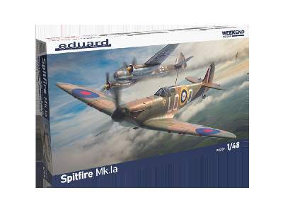 Spitfire Mk. Ia 1/48 - image 1