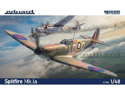 Spitfire Mk. Ia 1/48 - image 2