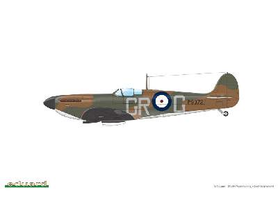 Spitfire Mk. Ia 1/48 - image 3