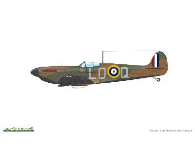 Spitfire Mk. Ia 1/48 - image 4