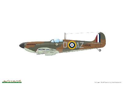 Spitfire Mk. Ia 1/48 - image 5