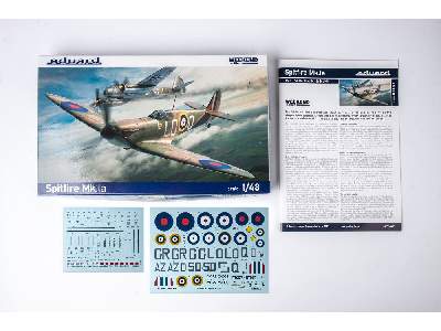 Spitfire Mk. Ia 1/48 - image 7