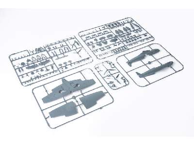 Spitfire Mk. Ia 1/48 - image 8