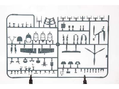 Spitfire Mk. Ia 1/48 - image 13