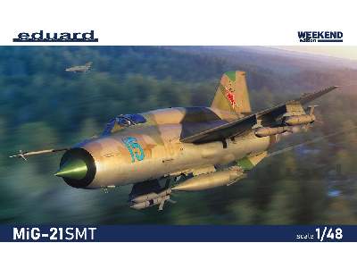 MiG-21SMT 1/48 - image 2