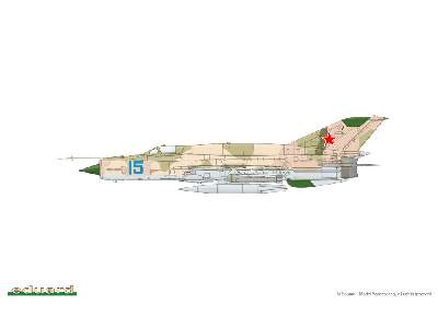 MiG-21SMT 1/48 - image 3