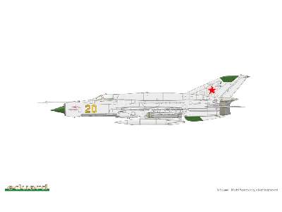 MiG-21SMT 1/48 - image 6