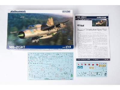 MiG-21SMT 1/48 - image 7