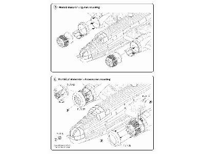 Wellington Mk.I engine set - image 4