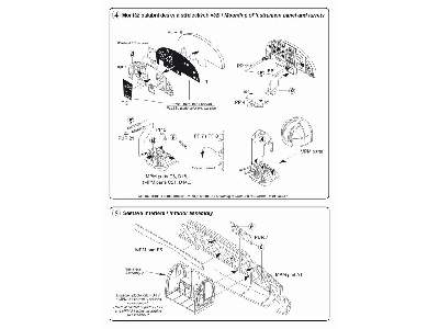 Wellington Mk.I interior set - image 4