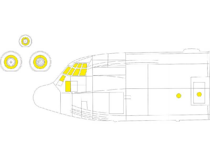 C-130J-30 1/72 - Zvezda - image 1