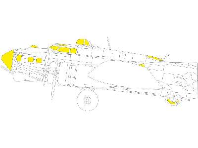 B-17G TFace 1/48 - Hong Kong Models - image 1