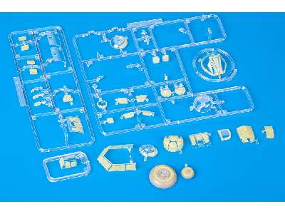 B-17G TFace 1/48 - Hong Kong Models - image 2