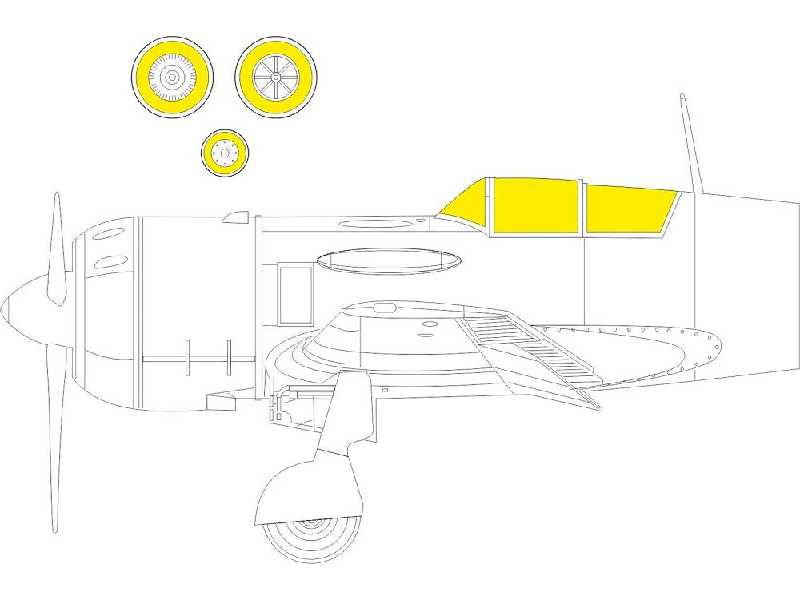 La-11 1/48 - Hobby Boss - image 1