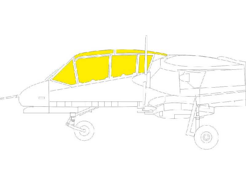 OV-10A 1/48 - Icm - image 1