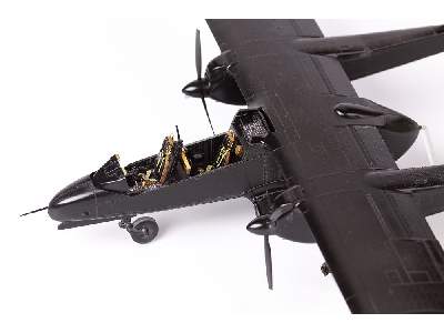 OV-10A seatbelts STEEL 1/48 - Icm - image 3