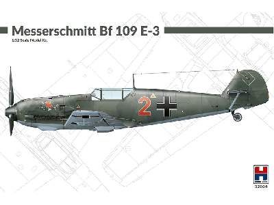 Messerschmitt Bf 109 E-3 - image 1